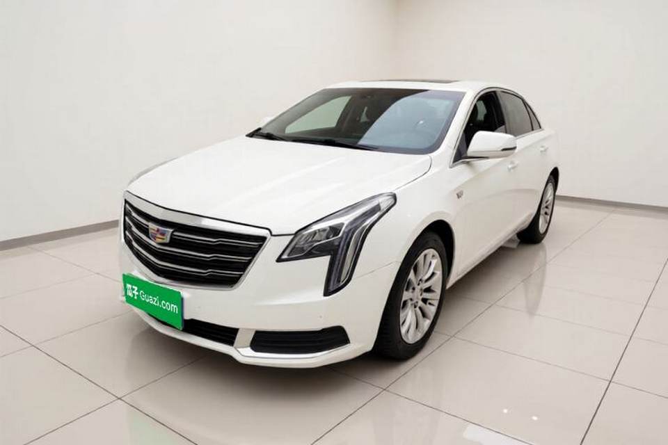 Cadillac XTS 2018