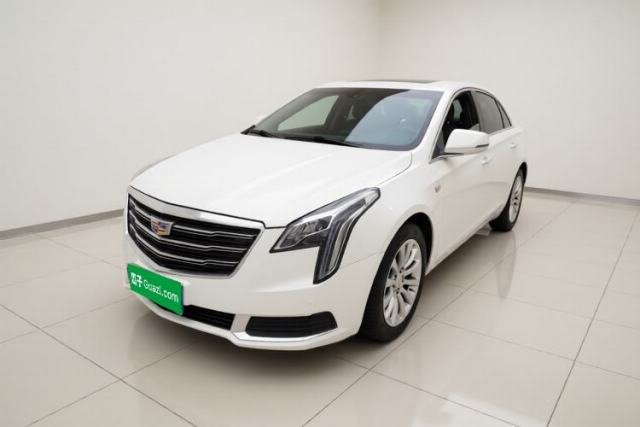 Used Cadillac XTS 2018 28T Tech Edition