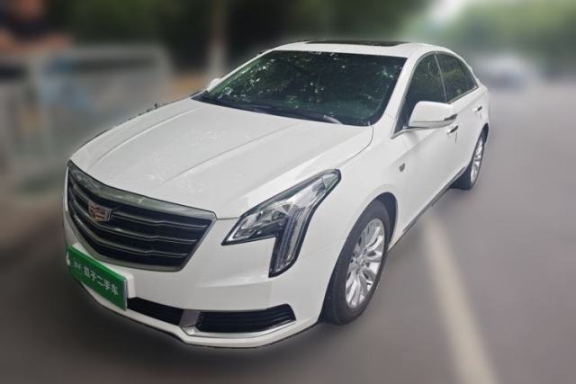 Used Cadillac XTS 2018 28T Tech Edition