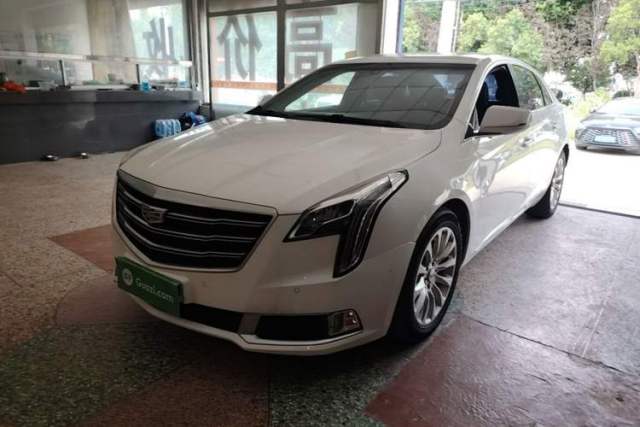 Used Cadillac XTS 2018 28T Elite Edition