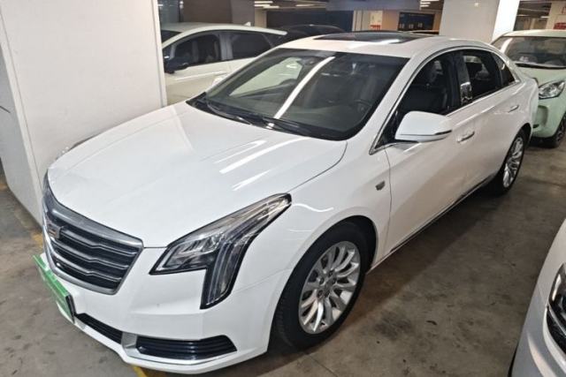 Used Cadillac XTS 2018 28T Tech Edition