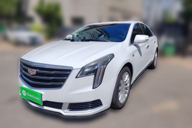 Used Cadillac XTS 2018 28T Tech Edition