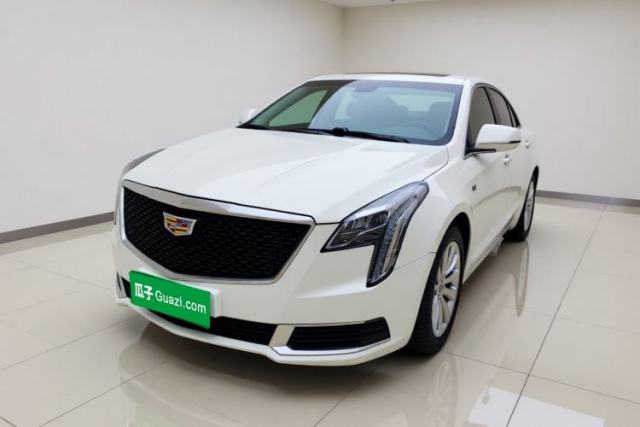 Cadillac XTS 2018 28T Tech Edition de segunda mano