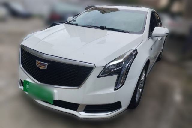 Used Cadillac XTS 2018 28T Tech Edition