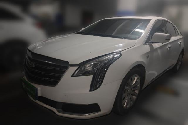 Used Cadillac XTS 2018 28T Tech Edition