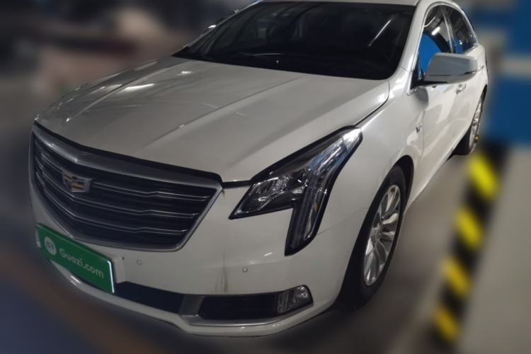 Used Cadillac XTS 2018 28T Luxury Edition Guazi used car, China used car export, Used car for sale, Used Cadillac cars, Cheapest cars for sale