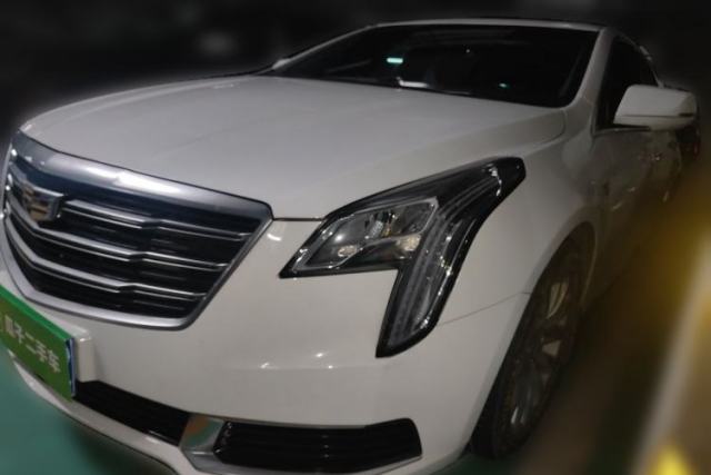Used Cadillac XTS 2018 28T Tech Edition