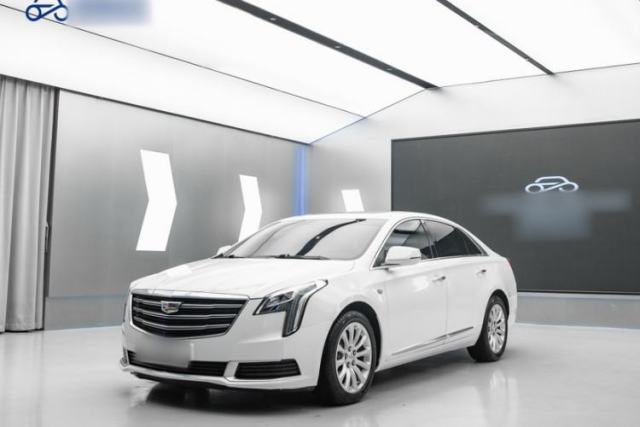 Used Cadillac XTS 2018 28T Tech Edition