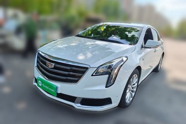 Used Cadillac XTS 2018 28T Tech Edition