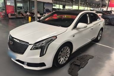 Used Cadillac XTS 2018 28T Tech Edition