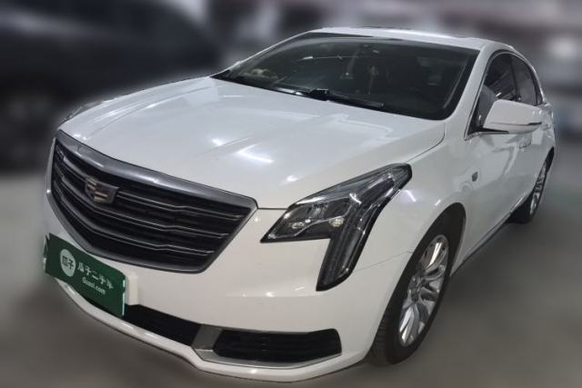 Used Cadillac XTS 2018 28T Tech Edition