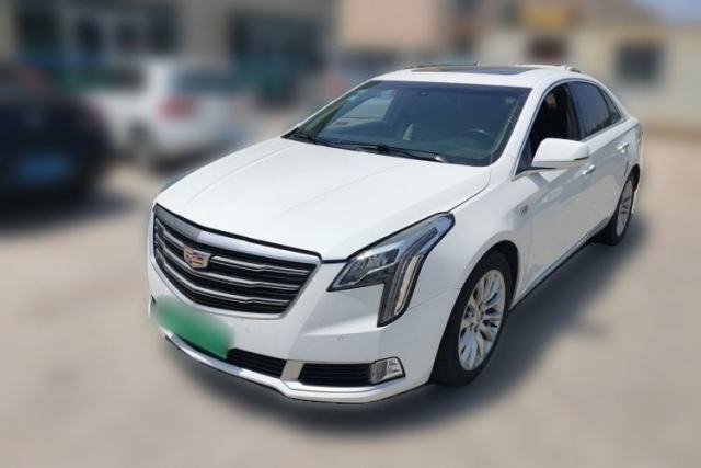 Used Cadillac XTS 2018 28T Elite Edition