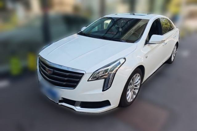 Used Cadillac XTS 2018 28T Tech Edition