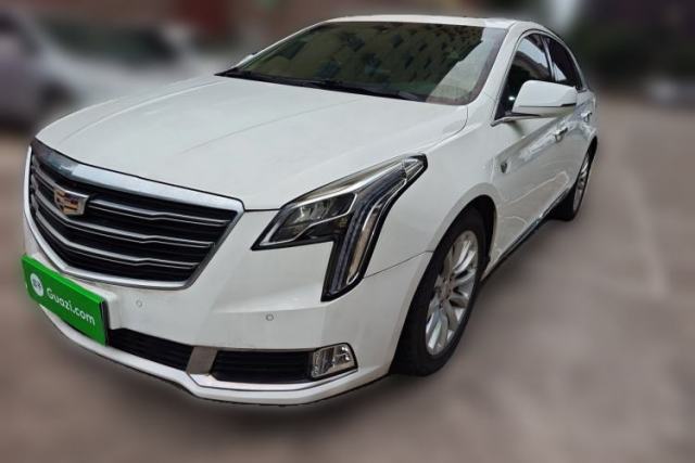 Used Cadillac XTS 2018 28T Elite Edition