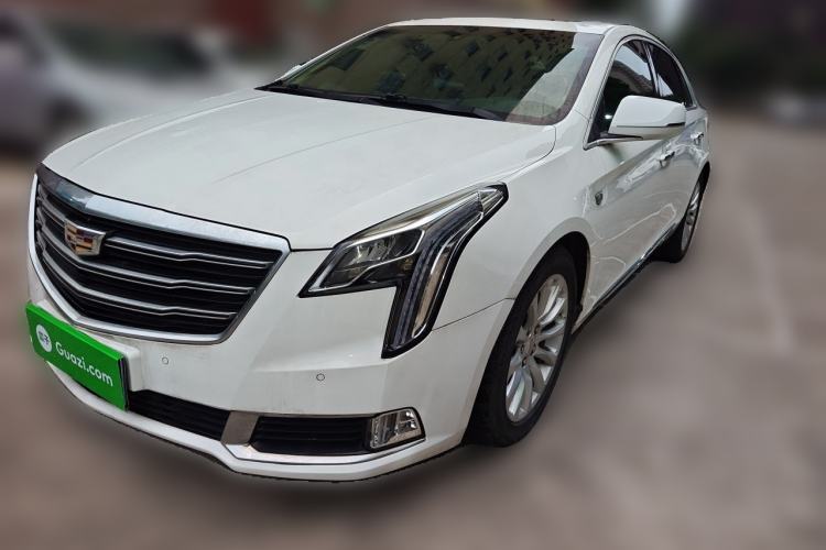 Used Cadillac XTS 2018 28T Elite Edition Guazi used car, China used car export, Used car for sale, Used  cars, Cheapest cars for sale