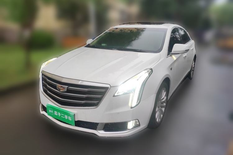 Used Cadillac XTS 2018 28T Elite Edition Guazi used car, China used car export, Used car for sale, Used cars, Cheapest cars for sale