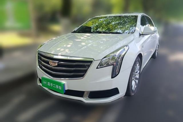 Used Cadillac XTS 2018 28T Tech Edition