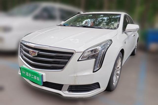 Used Cadillac XTS 2018 28T Tech Edition