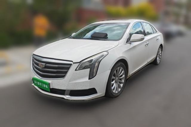 Used Cadillac XTS 2018 28T Tech Edition