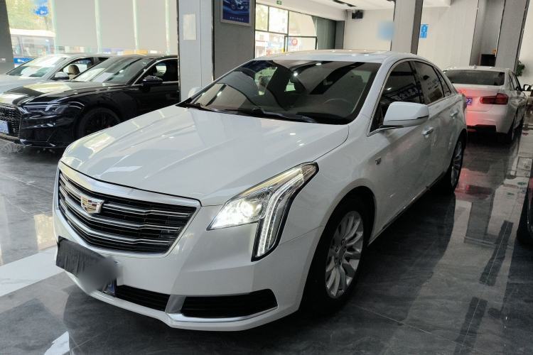 Used Cadillac XTS 2018 28T Tech Edition Guazi used car, China used car export, Used car for sale, Used cars, Cheapest cars for sale