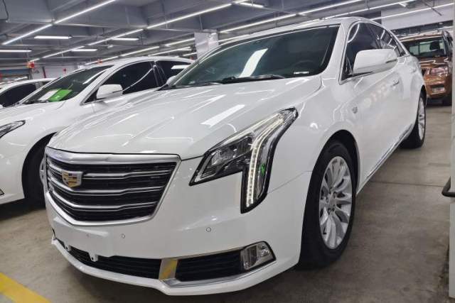 Used Cadillac XTS 2018 28T Elite Edition