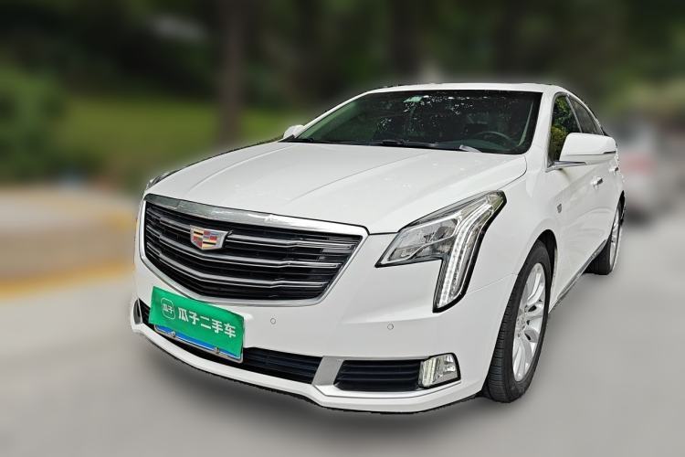 Used Cadillac XTS 2018 28T Elite Edition Guazi used car, China used car export, Used car for sale, Used cars, Cheapest cars for sale