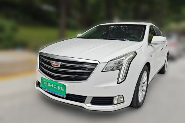 Used Cadillac XTS 2018 28T Elite Edition
