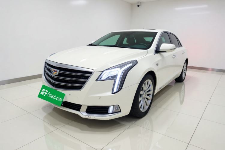 Used Cadillac XTS 2018 28T Luxury Edition Guazi used car, China used car export, Used car for sale, Used  cars, Cheapest cars for sale