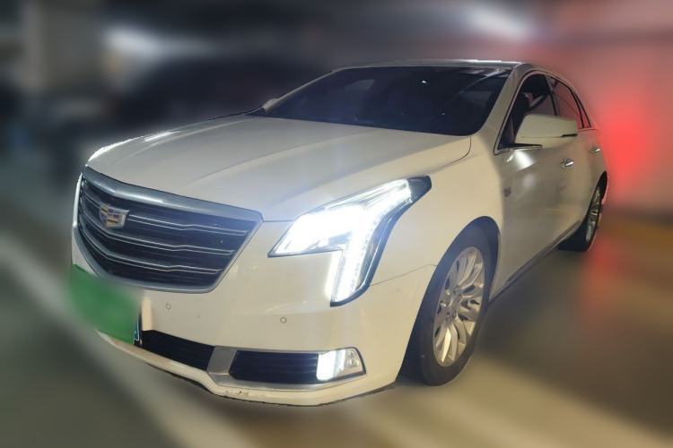 Used Cadillac XTS 2018 28T Luxury Edition Guazi used car, China used car export, Used car for sale, Used  cars, Cheapest cars for sale