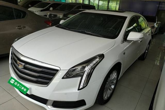 Used Cadillac XTS 2018 28T Tech Edition