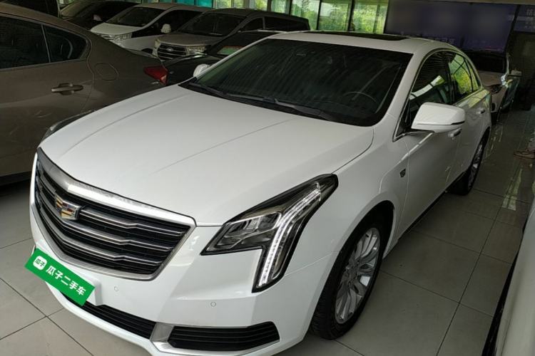 Used Cadillac XTS 2018 28T Tech Edition Guazi used car, China used car export, Used car for sale, Used cars, Cheapest cars for sale