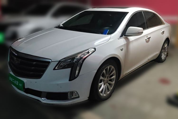 Used Cadillac XTS 2018 28T Elite Edition Guazi used car, China used car export, Used car for sale, Used  cars, Cheapest cars for sale