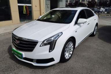 Used Cadillac XTS 2018 28T Tech Edition