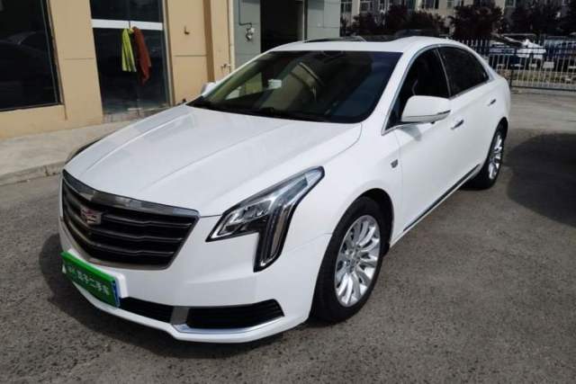 Used Cadillac XTS 2018 28T Tech Edition