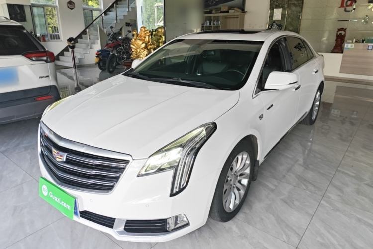 Used Cadillac XTS 2018 28T Elite Edition Guazi used car, China used car export, Used car for sale, Used  cars, Cheapest cars for sale