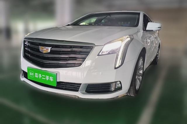 Used Cadillac XTS 2018 28T Elite Edition