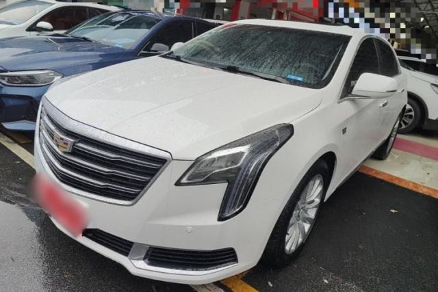 Used Cadillac XTS 2018 28T Tech Edition