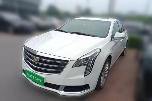 Used Cadillac XTS 2018 28T Tech Edition