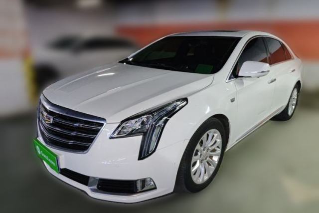 Used Cadillac XTS 2018 28T Elite Edition