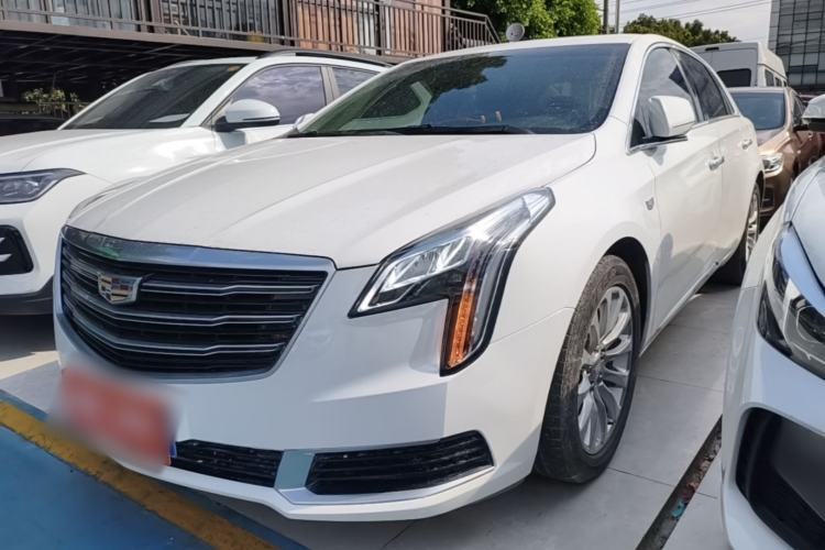 Used Cadillac XTS 2018 28T Tech Edition Guazi used car, China used car export, Used car for sale, Used cars, Cheapest cars for sale