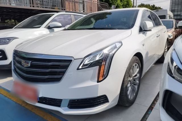 Used Cadillac XTS 2018 28T Tech Edition