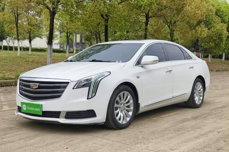 Used Cadillac XTS 2018 28T Tech Edition Guazi used car, China used car export, Used car for sale, Used  cars, Cheapest cars for sale