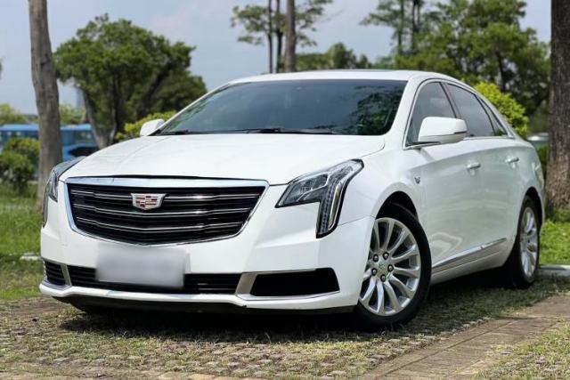 Used Cadillac XTS 2018 28T Tech Edition