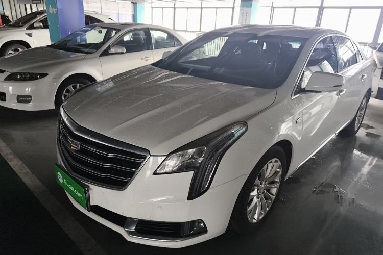 Used Cadillac XTS 2018 28T Tech Edition Guazi used car, China used car export, Used car for sale, Used cars, Cheapest cars for sale
