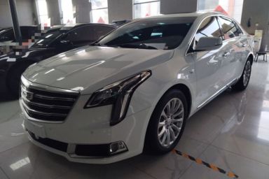 Used Cadillac XTS 2018 28T Elite Edition