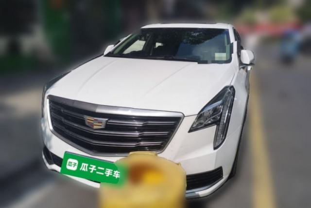 Used Cadillac XTS 2018 28T Tech Edition