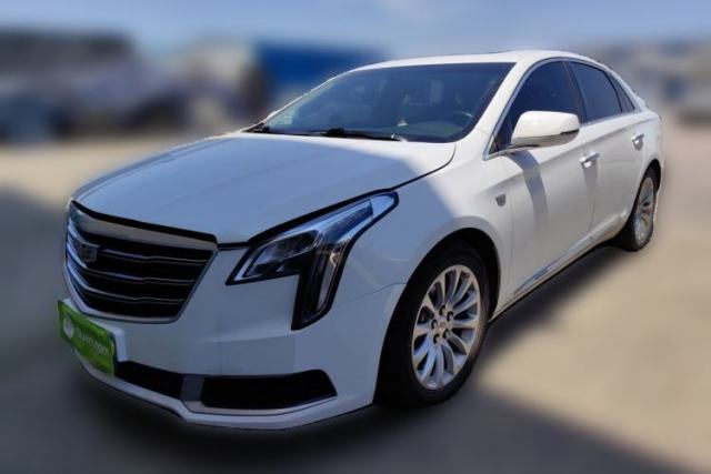 Used Cadillac XTS 2018 28T Tech Edition