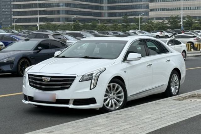 Used Cadillac XTS 2018 28T Tech Edition