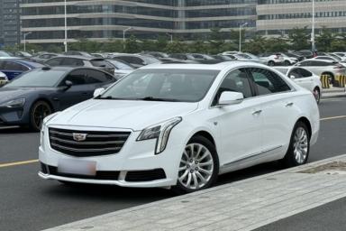 Used Cadillac XTS 2018 28T Tech Edition