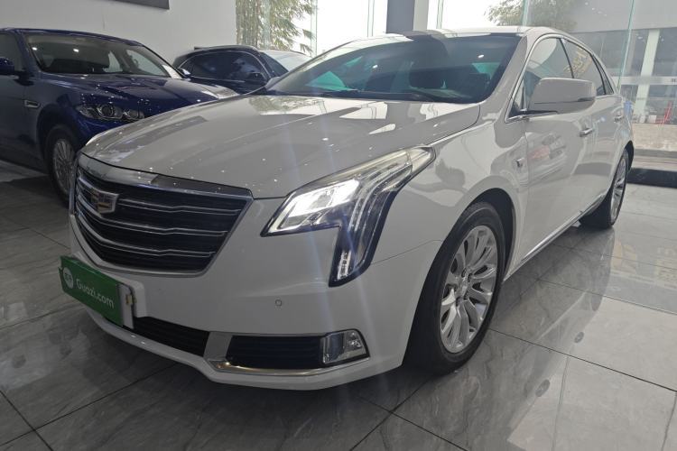 Used Cadillac XTS 2018 28T Elite Edition Guazi used car, China used car export, Used car for sale, Used cars, Cheapest cars for sale